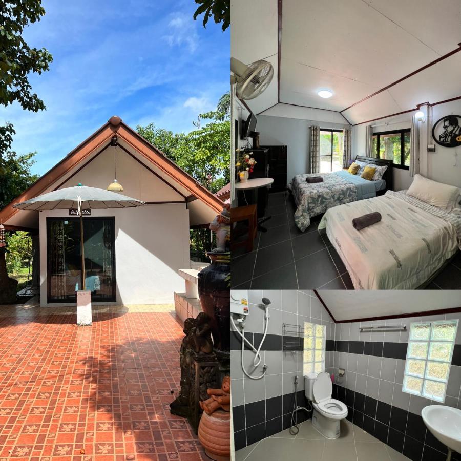 Phow Homestay Ban Mai (Nakhon Sawan) Exterior foto