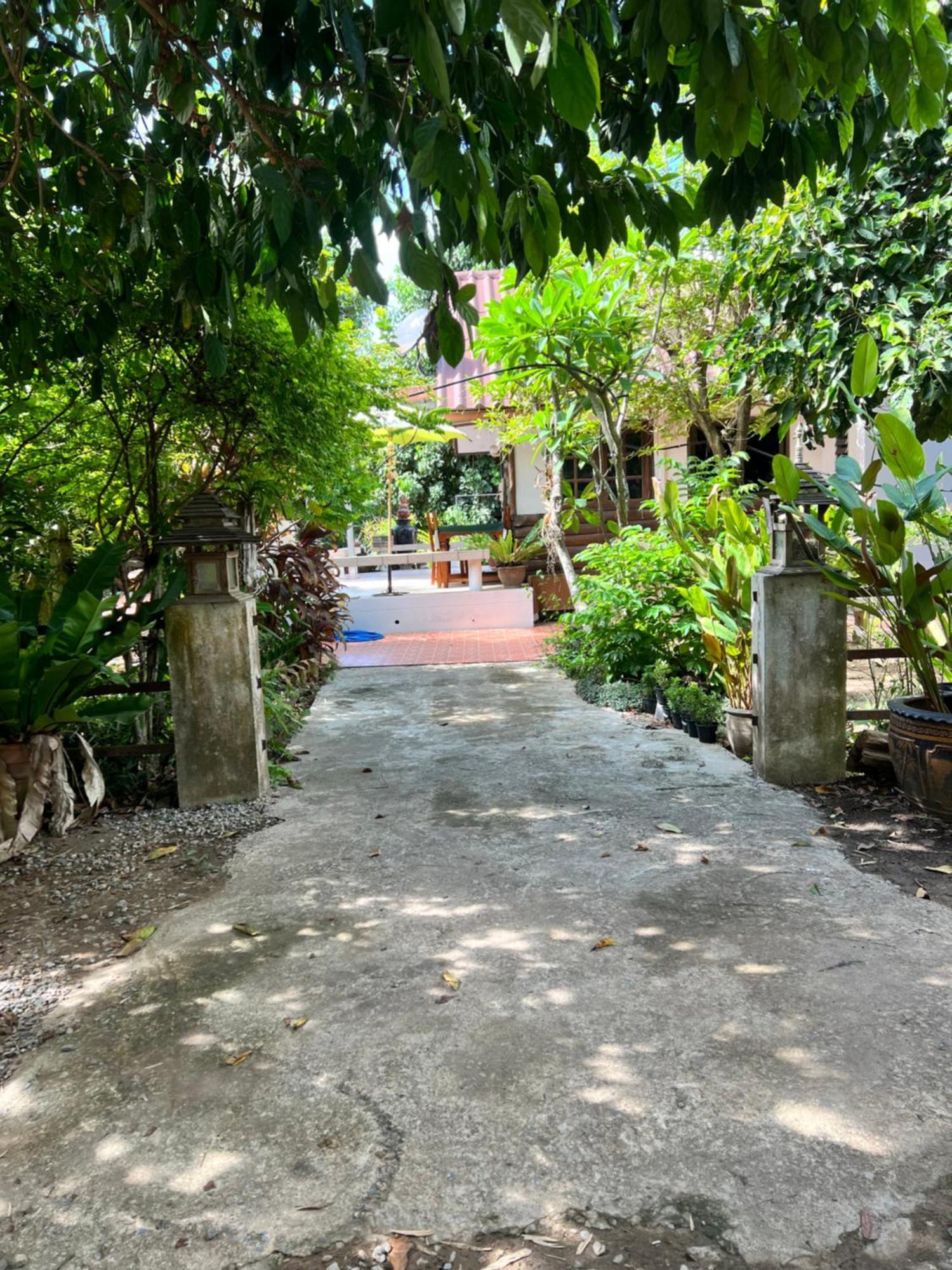 Phow Homestay Ban Mai (Nakhon Sawan) Exterior foto