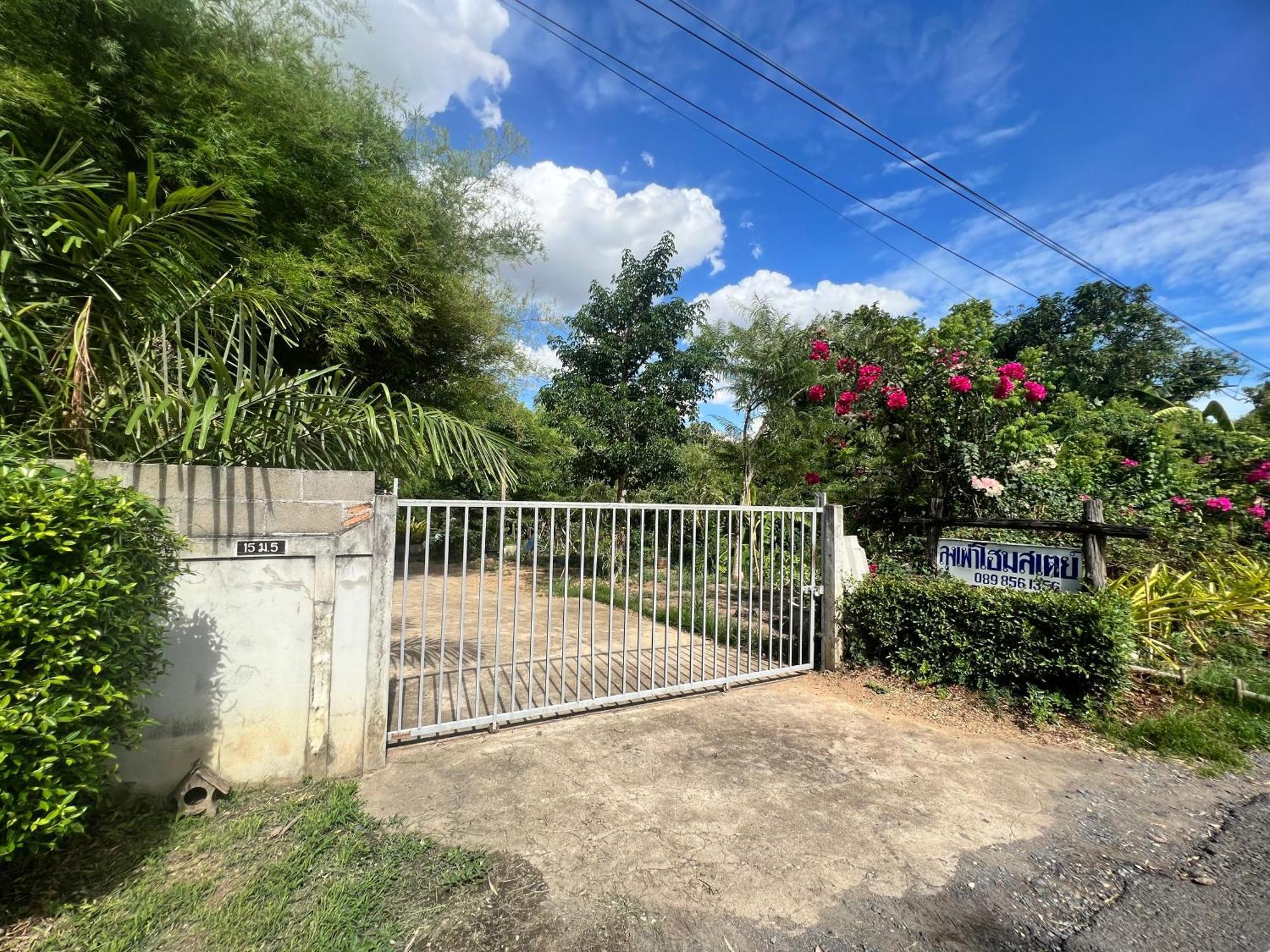Phow Homestay Ban Mai (Nakhon Sawan) Exterior foto