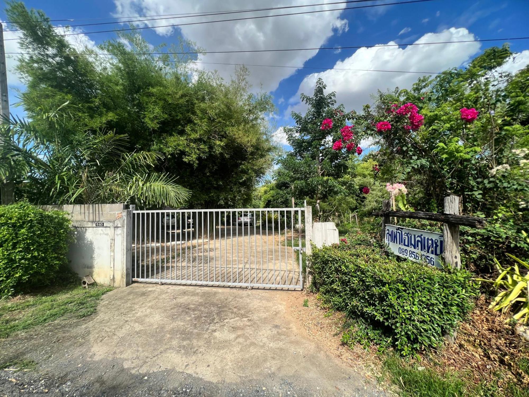 Phow Homestay Ban Mai (Nakhon Sawan) Exterior foto
