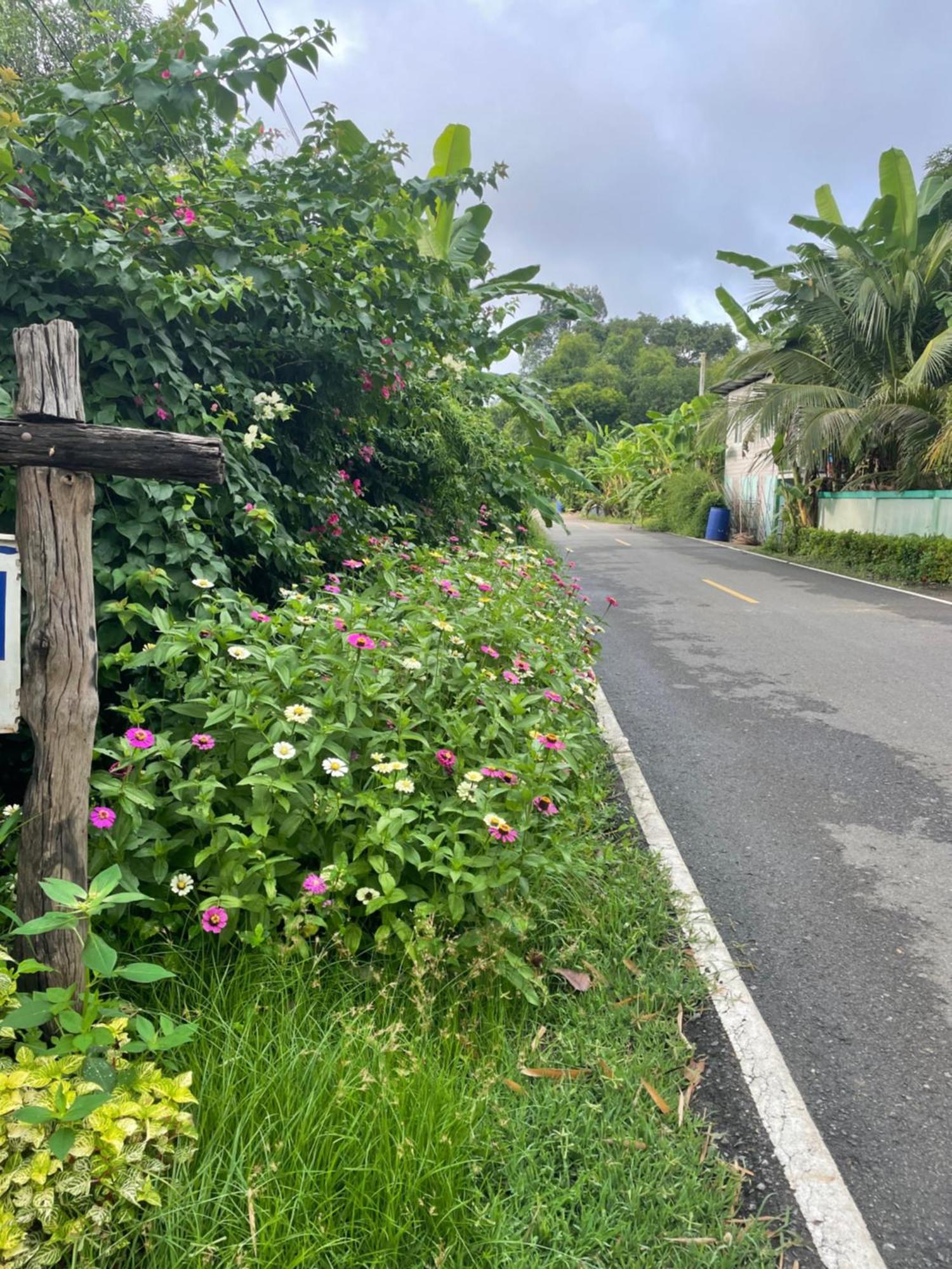 Phow Homestay Ban Mai (Nakhon Sawan) Exterior foto